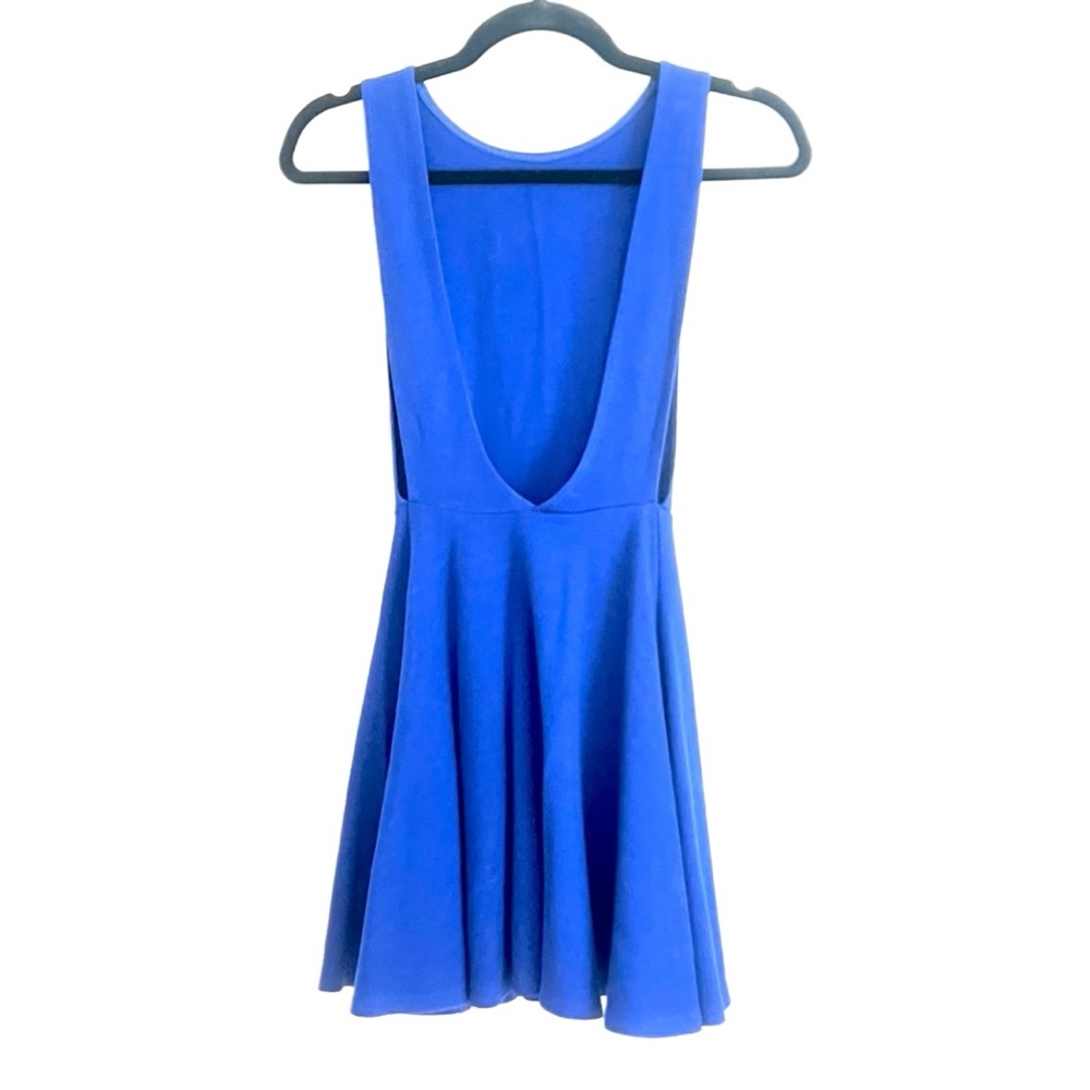 Backless Mini Dress - Picture 4 of 6